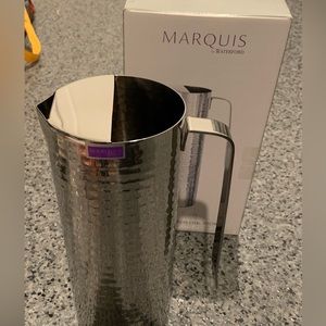 Marquis by Waterford Vintage Jug